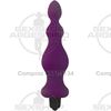 Amuse Estimulador anal Violeta